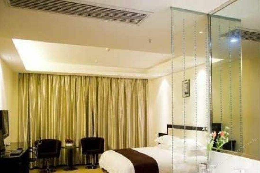 Xixili Hotel Hangzhou Esterno foto